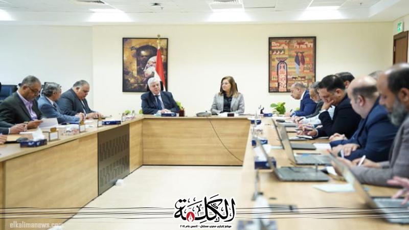وزيرا التخطيط والتعليم العالي يناقشان الخطة الاستثمارية للتعليم العالي للعام المالي 2024/2025 | أخبار وتقارير | بوابة الكلمة