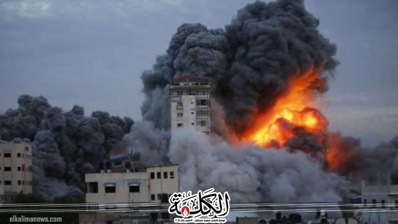 وصول 18 شهيدا إلى مستشفى غزة الأوروبى جراء قصف إسرائيلى | أخبار وتقارير | بوابة الكلمة