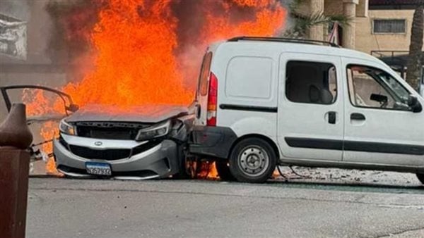 الاحتلال يشن غارتين على عيتا الشعب وميس الجبل جنوبي لبنان