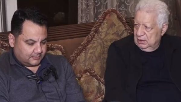 ابنه مش مصدق.. ماذا قال مرتضى منصور لصدى البلد بعد وفاة حلمي بكر
