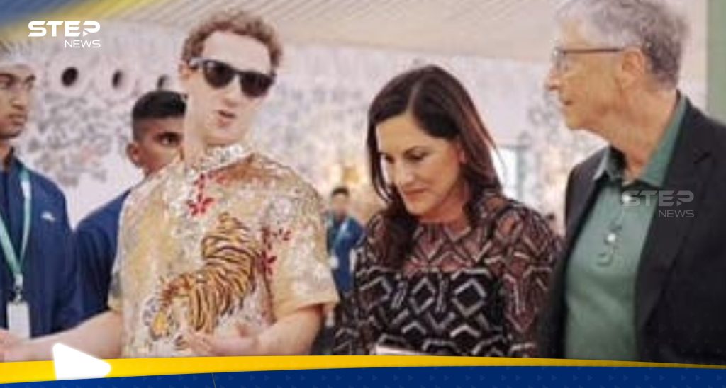 مارك زوكربيرج وزوجته “ينبهران” من ساعة العريس الهندي فاحش الثراء (صور)