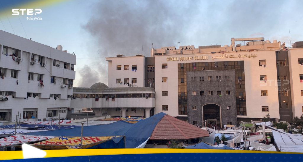 الجيش الإسرائيلي يقتحم مجمع الشفاء بغزة وتحذيرات من “كارثة” (فيديو)