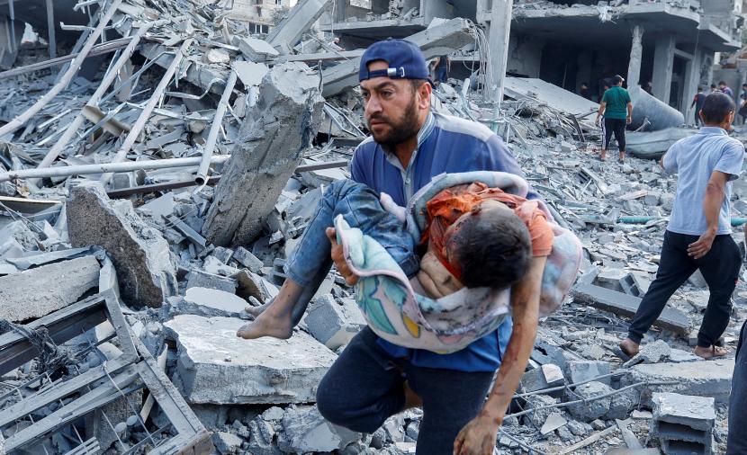 تعرف على مقترح “حماس” لوقف إطلاق النار في غزة