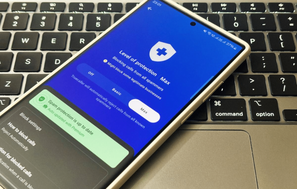 تروكولر يكتشف المكالمات المزعجة بالذكاء الاصطناعي