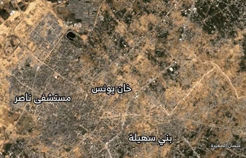 خان يونس لم تعد كما يعرفها أهلها.. دمار كبير جراء همجية الاحتلال في 3 أشهر (شاهد) وطن