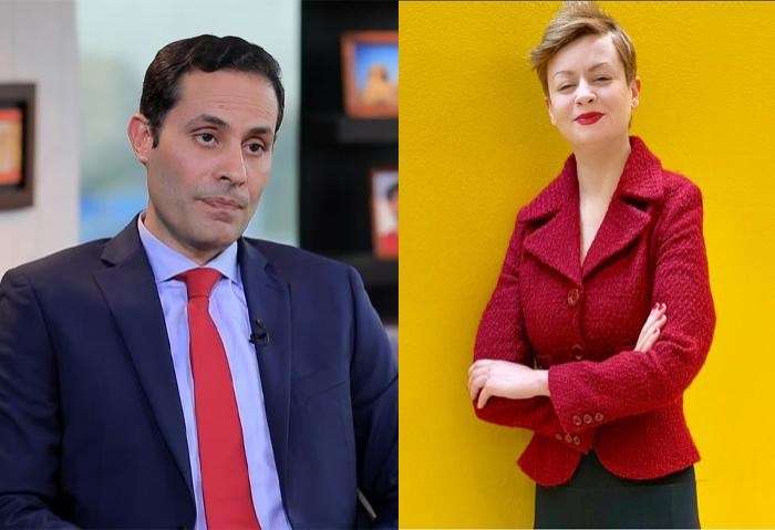 خلاف ومشادة بين رشا قنديل وحنان طنطاوي بعد وقفة النقابة.. تفاصيل مثيرة