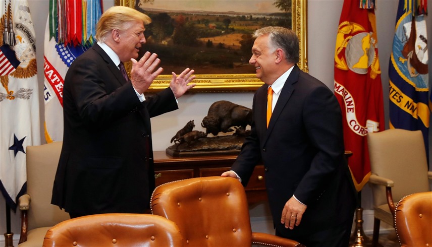 بايدن ينتقد لقاء ترامب بـ”صديقه العزيز”