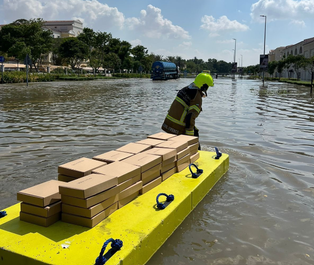 الحمدلله على نعمة الإمارات” يجتاح “إكس”.. “ما أعظم أن تعيش في دولة تمنحك الأمان بكل الظروف