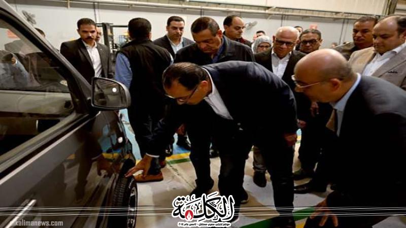 رئيس الوزراء يبدأ جولة موسعة بمحافظتي بورسعيد ودمياط لتفقد عدد من المشروعات التنموية والخدمية | أخبار وتقارير | بوابة الكلمة