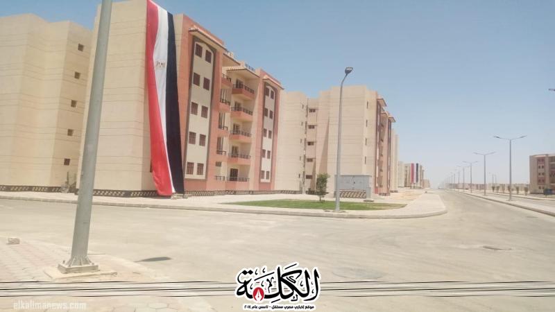 الإسكان: تنفيذ 24432 وحدة سكنية بمبادرة ” سكن لكل المصريين ” بمنطقة غرب المطار | اقتصاد | بوابة الكلمة
