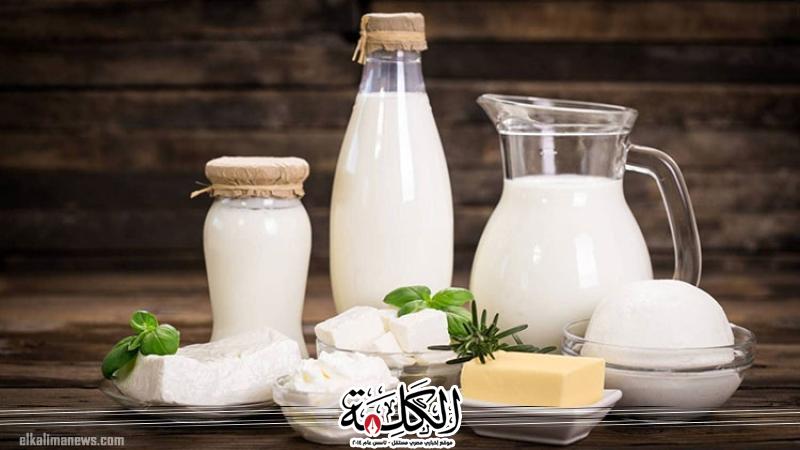 التموين تعلن تراجع أسعار الألبان 15% | اقتصاد | بوابة الكلمة