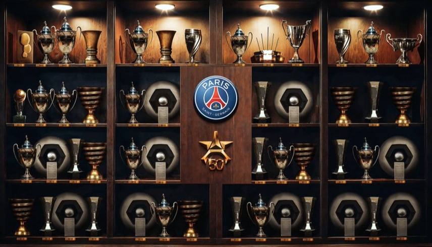 بعد تتويجه باللقب.. الأرقام القياسية تتساقط أمام باريس سان جيرمان