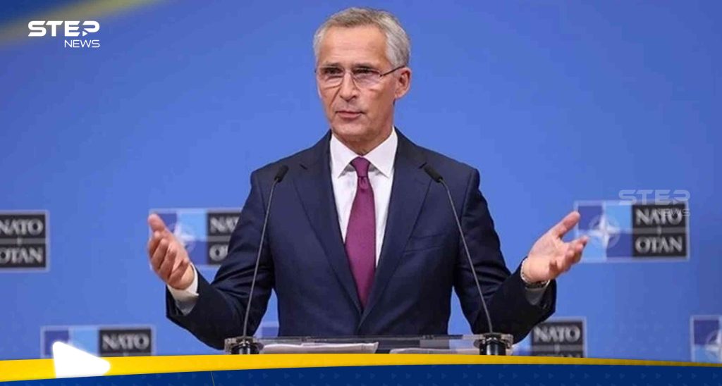 بحضور زيلينسكي.. الأمين العام لحلف الناتو يطلب من الأعضاء تقديم السلاح لأوكرانيا