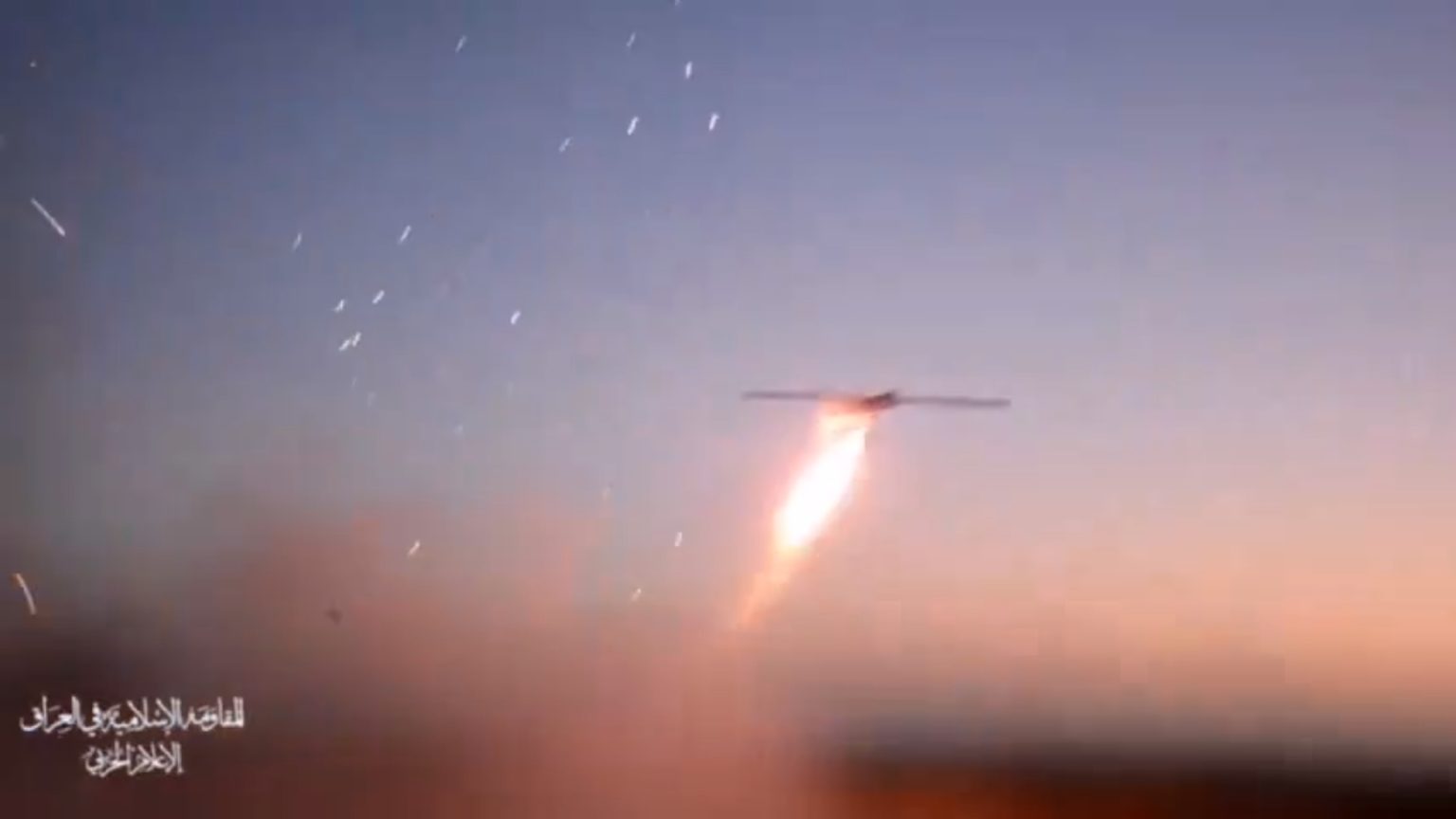 وزارة النقل العراقية: إغلاق المجال الجوي وإيقاف كل الحركة الجوية في العراق |