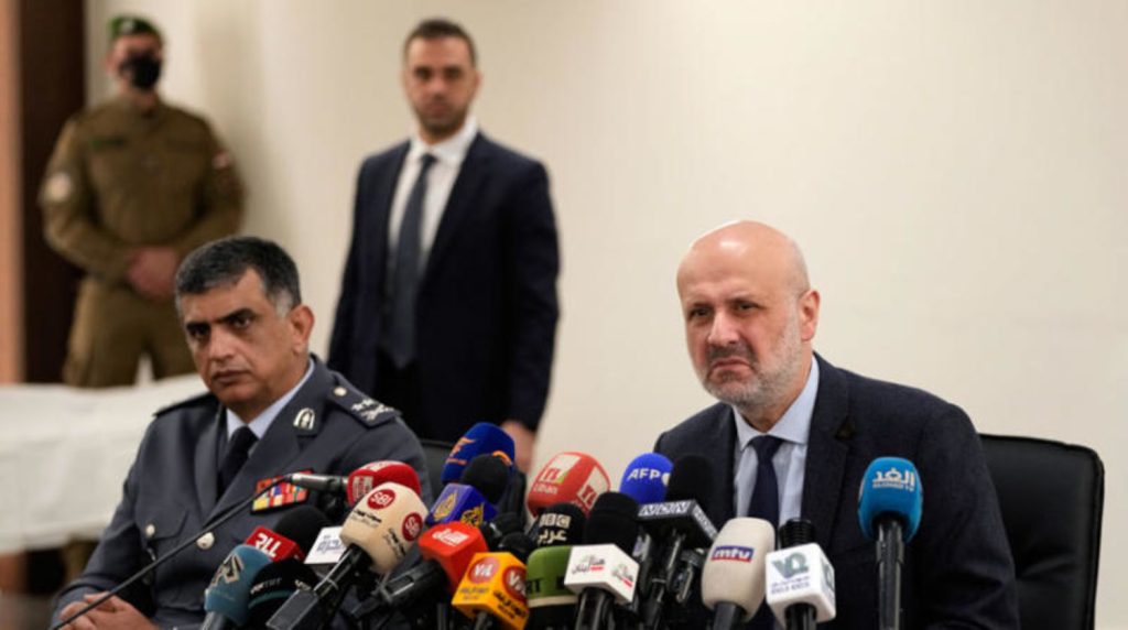 التحقيقات بمقتل سليمان لا تزال أولية لدى الجيش…مولوي: رفضنا طلباً سورياً بإزالة أبراج المراقبة على الحدود! |