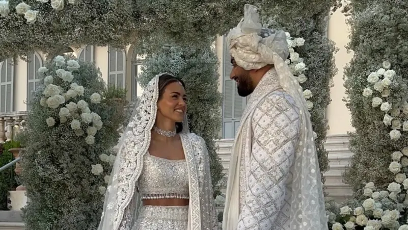 زفاف باذخ لملياردير هندي لمدة 4 أيام