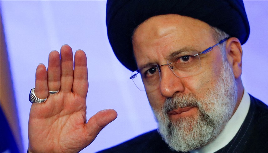 مصرع الرئيس الإيراني ووزير الخارجية في حادث المروحية المنكوبة