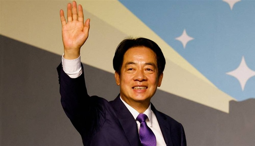 رئيس تايوان المنتخب يتعهد بالحفاظ على العلاقات مع الصين
