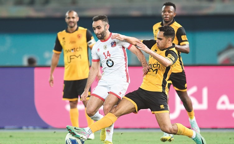 الكويت لحسم دوري زين الممتاز بلقاء القادسية