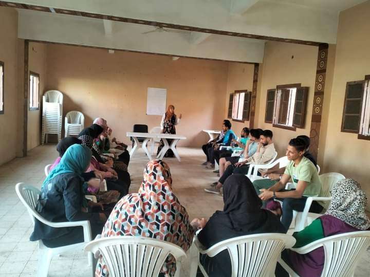 ورشة عمل لتفعيل دور الشباب في العمل التطوعي بأسيوط