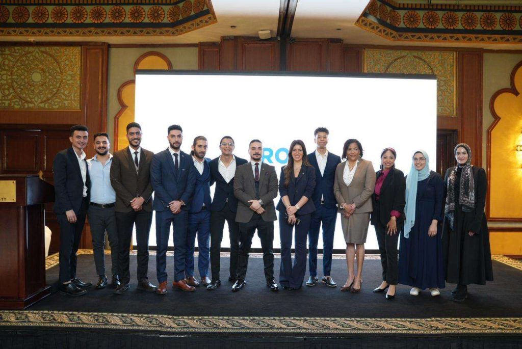 تأكيداً على قوة الاقتصاد المصري.. “روك سيتيزن شيب” تفتتح خامس مقراتها في مصر