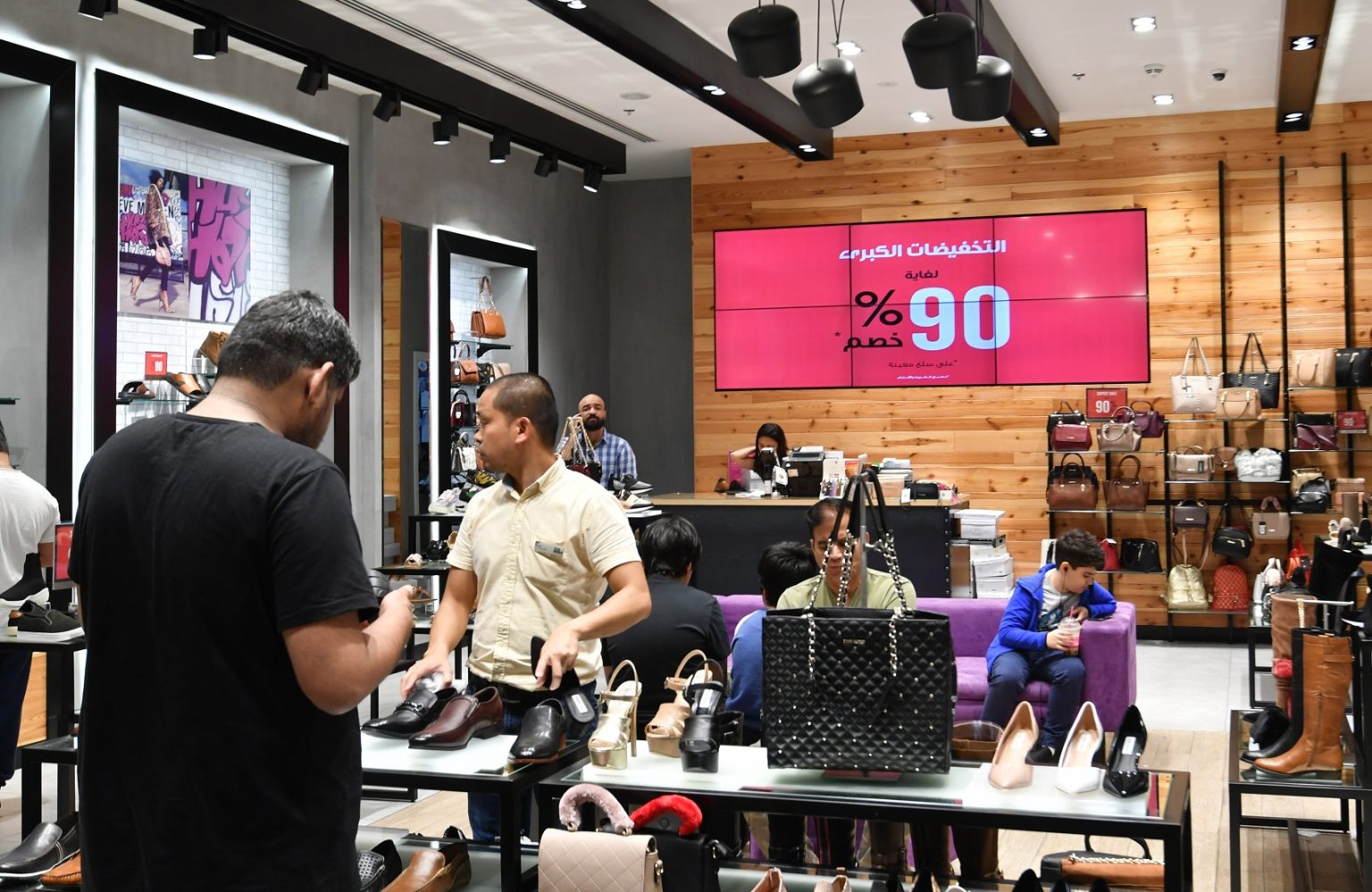 «3 أيام من التخفيضات الكبرى» تنطلق في دبي خلال عطلة نهاية الأسبوع