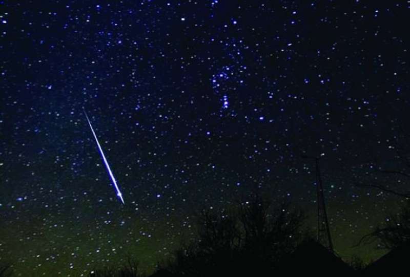 الجمعية الفلكية: شهب «ايتا» الدلويات تدخل الغلاف الجوي اليوم وستشاهد في سماء الكويت