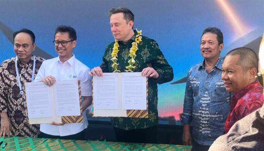 إندونيسيا ثالث دولة في جنوب شرق آسيا تستمتع بخدمات “ستارلينك”