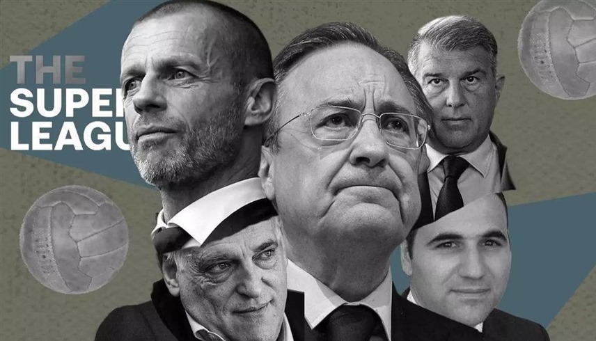 محكمة إسبانية تحكم لصالح “السوبر ليغ”