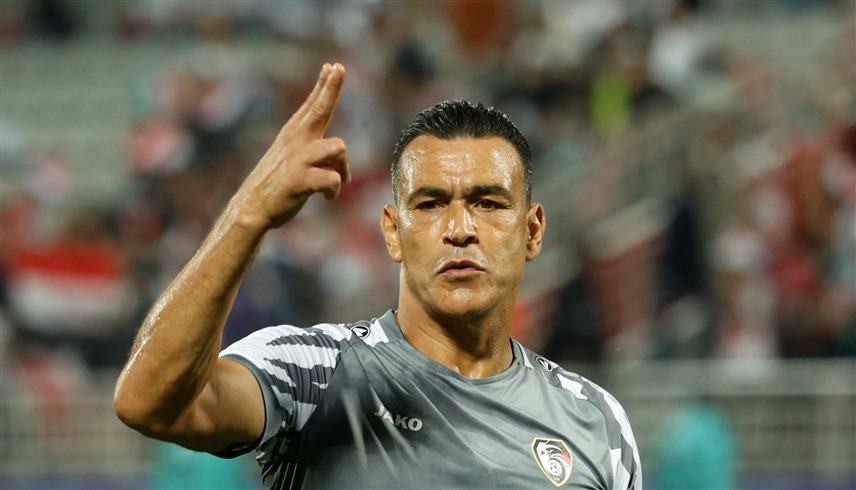 حارس المرمى المصري المعتزل عصام الحضري يهاجم الأهلاوية ويستفز حسام حسن