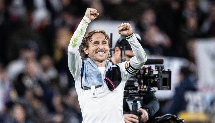 الأكبر عمراً في “الليغا”.. مودريتش يحطم رقم بوشكاش