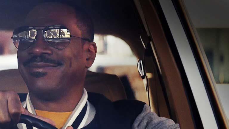 طرح إعلان “شرطي بيفرلي هيلز: أكسيل فولي” بطولة إيدي ميرفي