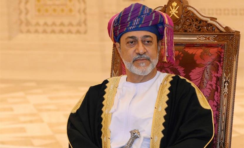 جلالة السلطان يُعزي رئيس مالاوي