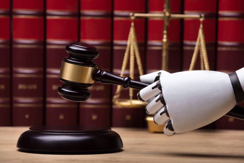 كيف يساعد الذكاء الاصطناعي في حل النزاعات خارج المحاكم؟