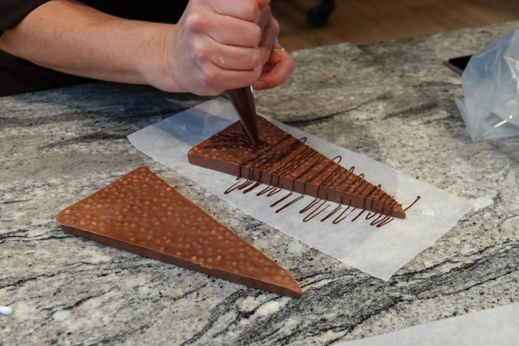 شوكولاته سويسرية أكثر صحّية واستدامة