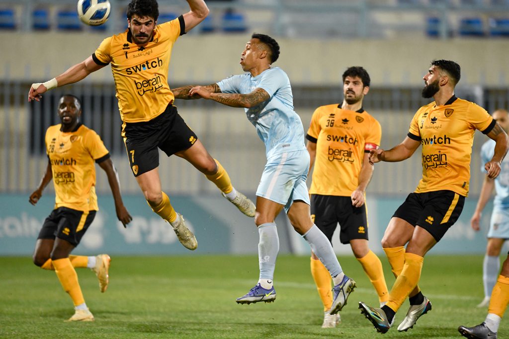 القادسية والسالمية وجها لوجه اليوم.. في نهائي كأس سمو الأمير الكويتي