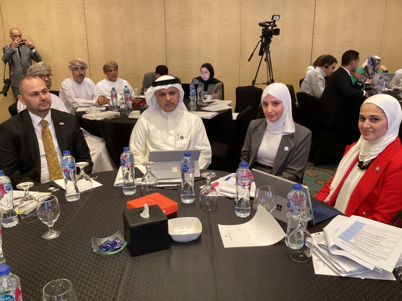 انطلاق أعمال منتدى عربي معني بتعزيز مكافحة الفساد بمشاركة كويتية