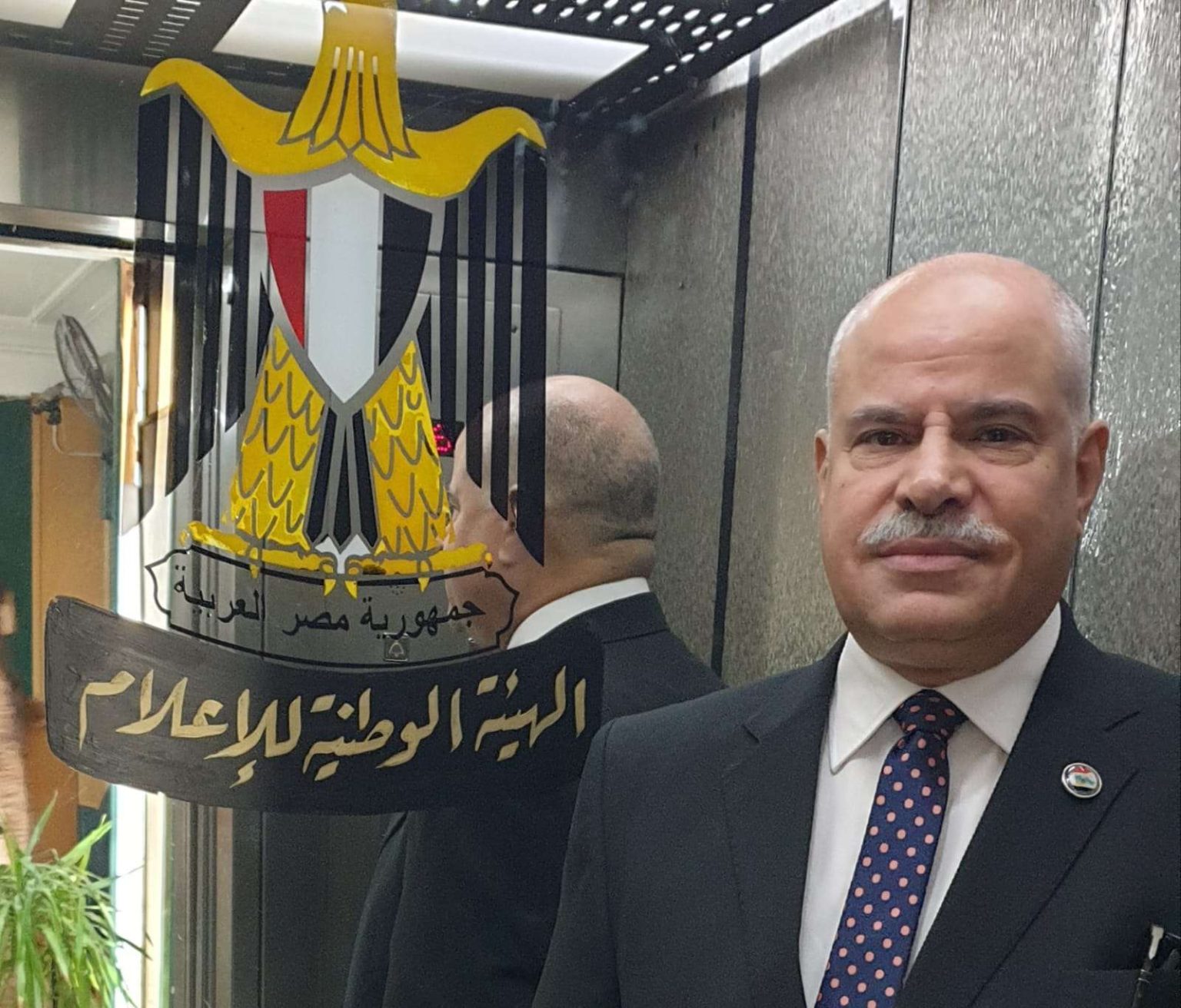 قيمة مصر في مسار العائلة المقدسة.. اللواء رأفت الشرقاوي يوجه رسالة هامة