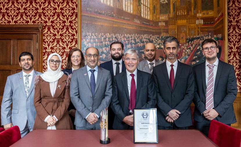 “ميناء صحار” يحصد جائزتين دوليتين لتطبيق أعلى معايير الصحة والسلامة