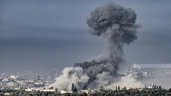 مع دخول العدوان يومه الـ235: الاحتلال يواصل قصفه المكثف على رفح وغزة مخلّفا عشرات الشهداء والجرحى