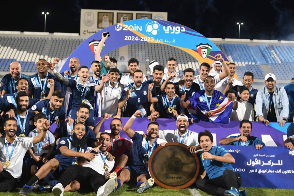 التضامن يرافق اليرموك إلى «الممتاز» رغم الخسارة بثلاثية