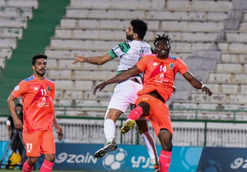 العربي ينجو من فخ السالمية ويصعد لصدارة الممتاز مؤقتاً