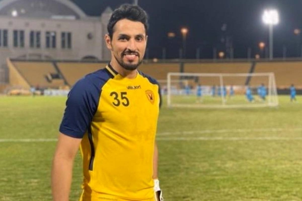 حارس القادسية خالد الرشيدي يحصد جائزة أفضل لاعب في الجولة الأخيرة بالقسم الثالث لدوري زين الكويتي الممتاز