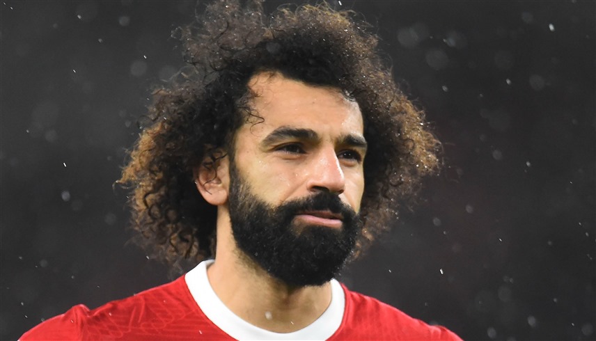 سلوت يخسر محمد صلاح مع ليفربول