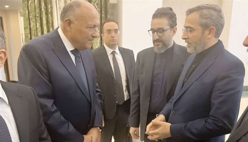 إيران ومصر تواصلان المحادثات لاستئناف العلاقات بين البلدين