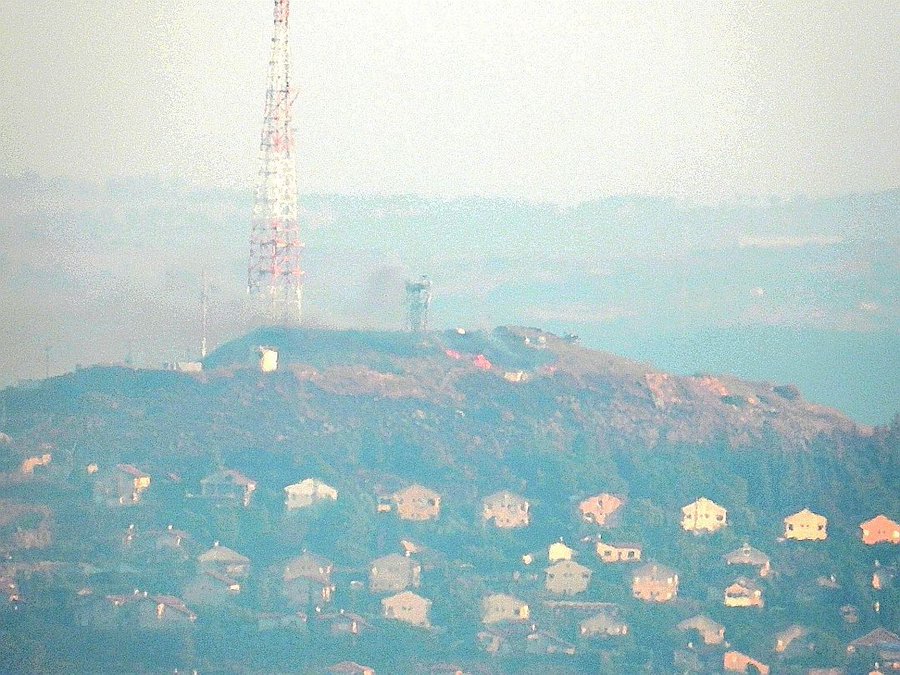 إعلام العدو: حوالي 200 منزل دُمِّر في “المطلة” وعدد قليل من السكان بقوا فيها |