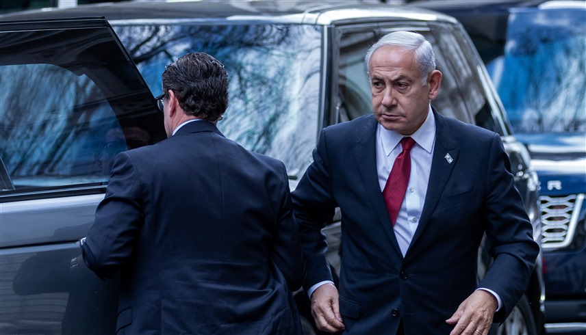 نتانياهو يحل حكومة الحرب