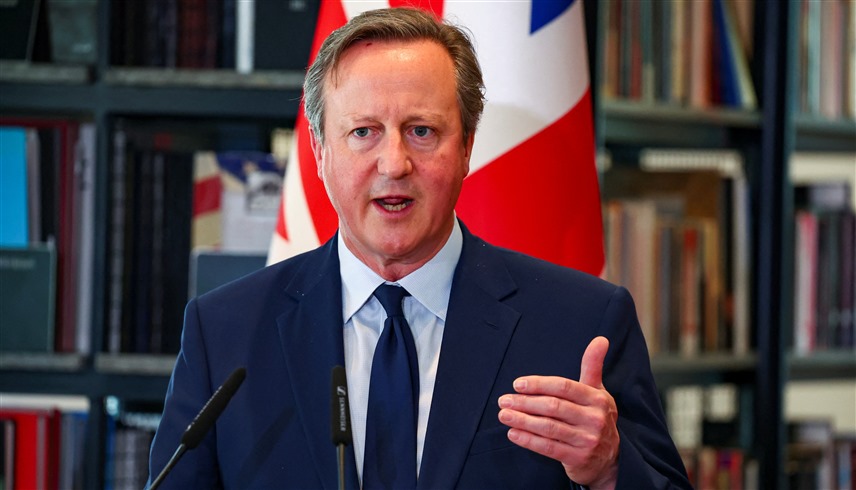 كاميرون ضحية خدعة بعد اتصال من رئيس مزيف