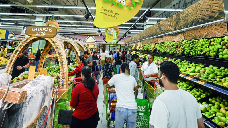 مجموعات تجزئة: «التوسع» في القطاع يدعم التوطين والمنتج المحلي