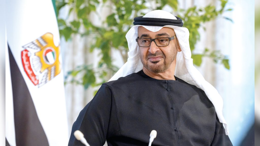 رئيس الدولة يأمر بالإفراج عن 1138 نزيلاً بمناسبة عيد الأضحى